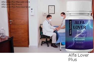 Alfa Lover Plus Efectos Secundarios